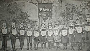 Las marchas de la misericordia