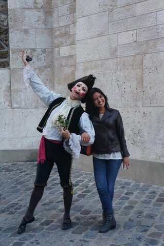 Intercambio a Francia