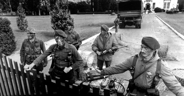 Consolidación democrática