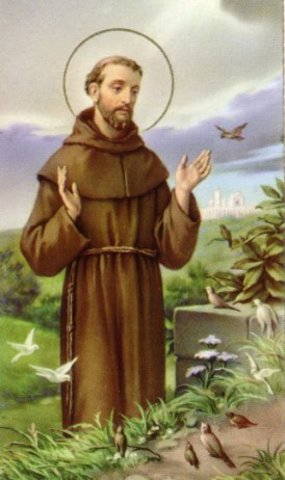 St Francis of Assisi