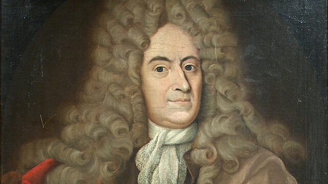 Ole Christensen Romer 1675