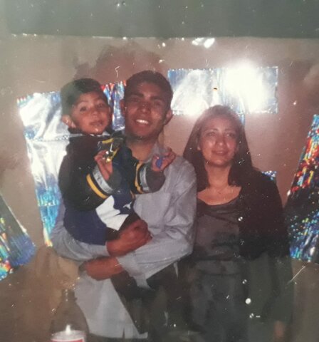 Separación de mis padres