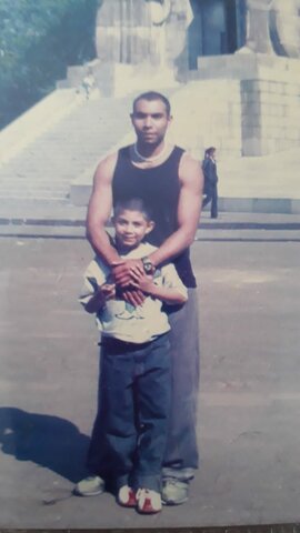 Canada a México, México a Cancún con mi papá