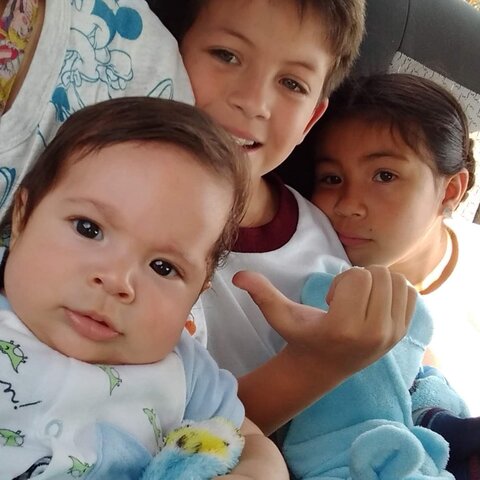 Nace mi ultimo hijo Aidan