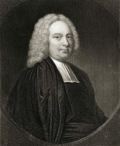 James Bradley 1692