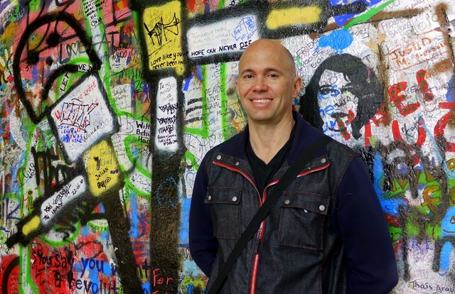 First trip with DW-Akademie