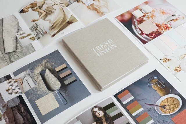 Trabajo en Trend Union