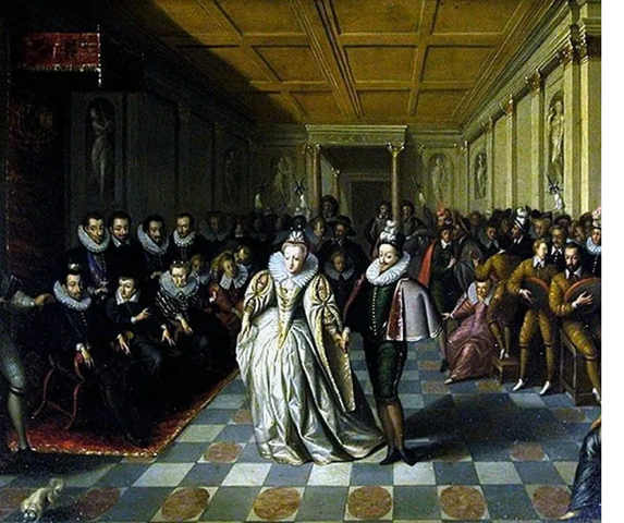 Dança na Idade Média