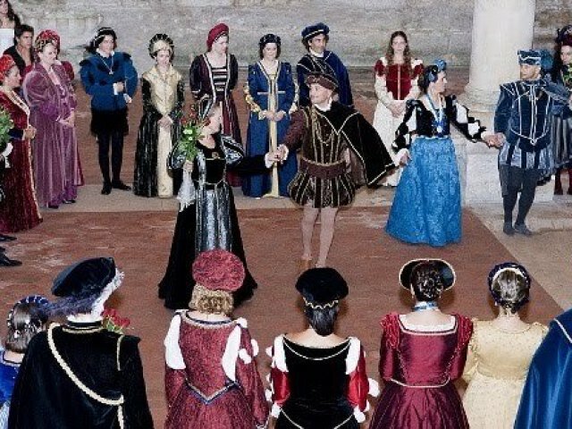 Dança na renascimento