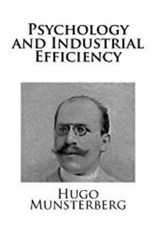 Libro Psicología y eficiencia industrial