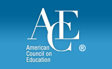 Inauguración del “American Council in Education”