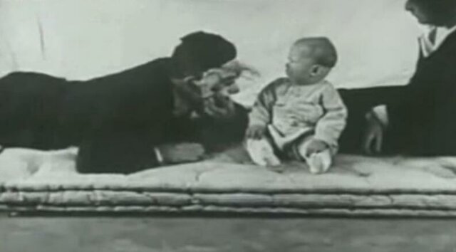 El experimento psicológico del pequeño Albert. John B. Watson