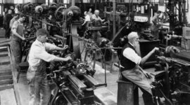 Timeline: Línea del tiempo del proceso administrativo