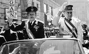 Paraguay-Alfredo Stroessner