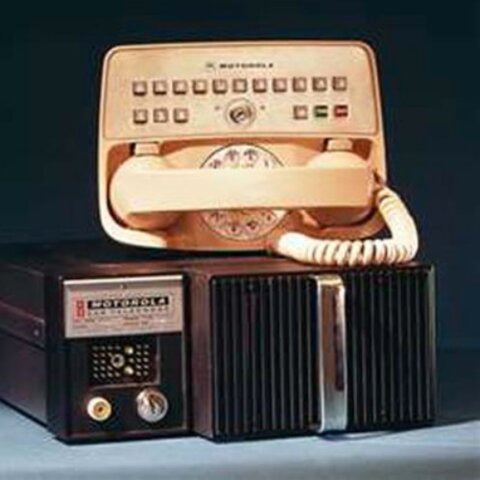 Mobile Telephone Service (IMTS)