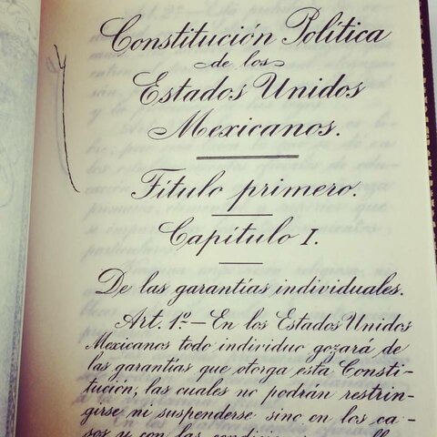 Número de reformas del artículo 133