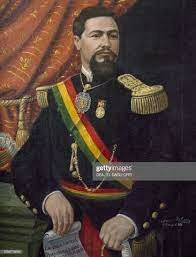 HILARION DAZA GROSELLE