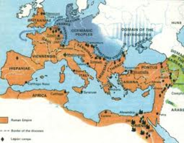 Roman Republic and Empire