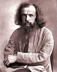Dmitri Ivanovich mendeléiev