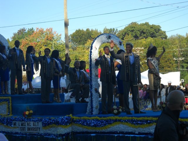 parade