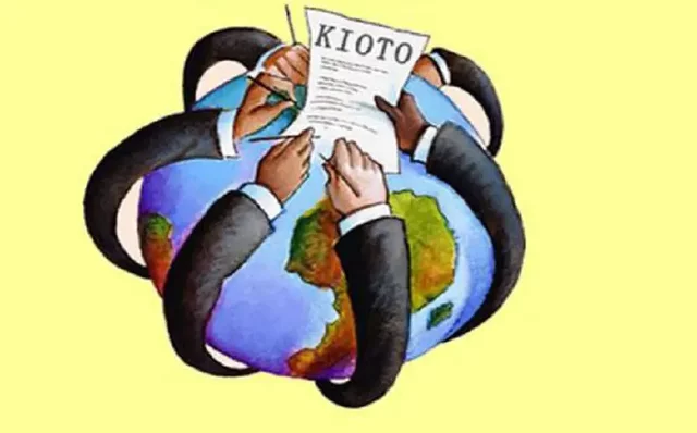 Implementación del protocolo de Kioto