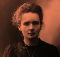 María curie