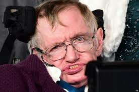 Stephen hawking