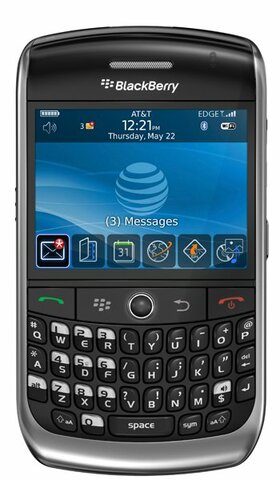 BlackBerry Curve 8900