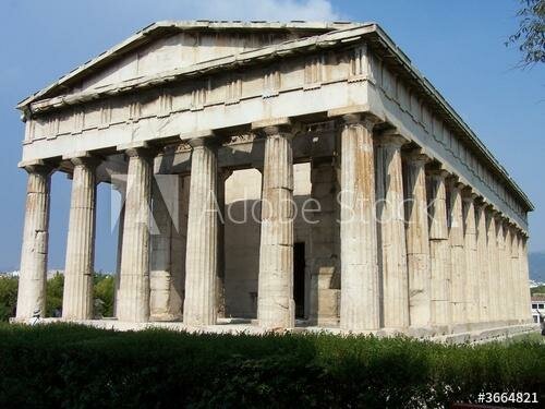 Periodo de Grecia Clásica (500AC a 334 AC)