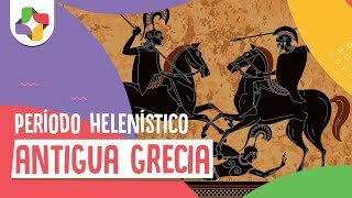 Periodo Helenístico (334 AC a 30 AC)