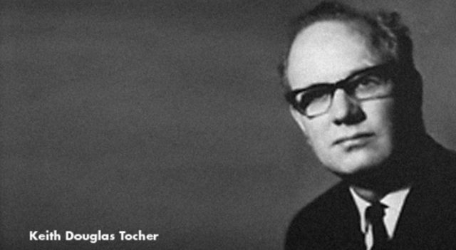 Programa de Simulación, Keith Douglas ,1960