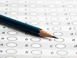 Primera evaluación estandarizada