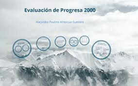 Evaluación del impacto de Progresa