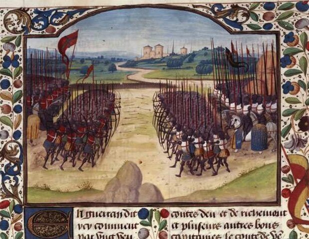 Early Medieval 410-1066