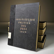 Constitución de 1839