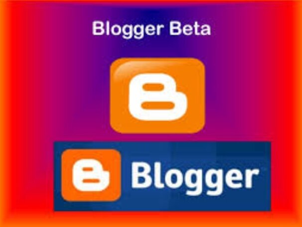 Blogger Beta