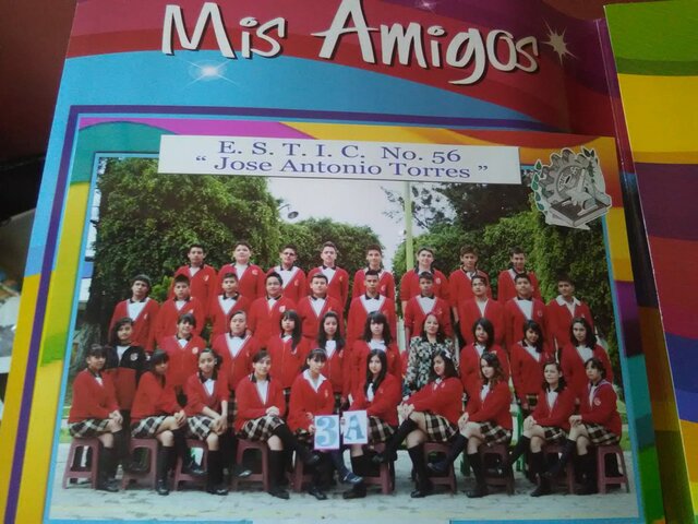 Concluyo la secundaria