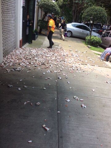 El peor evento de mi vida