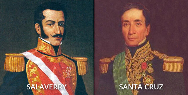 Confederación Perú Bolivia