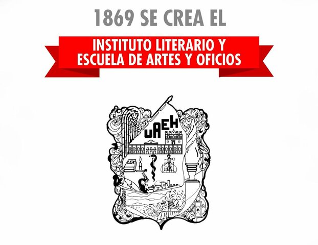 Fundación del Instituto Literario y Escuela de Artes y Oficios