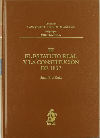La Constitución de 1837