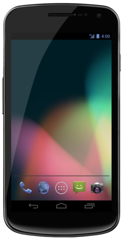 Samsung Galaxy Nexus