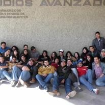 Entro a la escuela donde pasare el resto de mis estudios antes de la Universidad