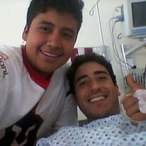 Accidente en Bicicleta donde Me fracturo el fémur y dejo de caminar por 1 año