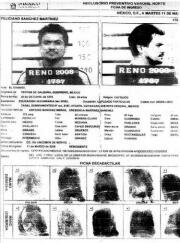 Sistema antropométrico (ficha signaléctica)