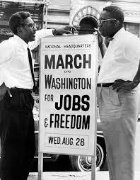 March on Washington for Jobs and Freedom