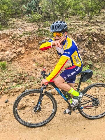 Vuelvo a entrenar mi Deporte