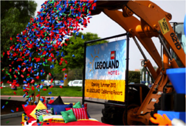 Legoland's new hotel will open!