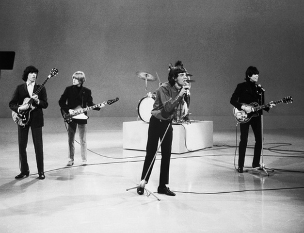 The Rolling Stones Change their Song Name