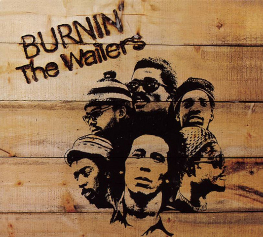 Bob Marley and the wailers